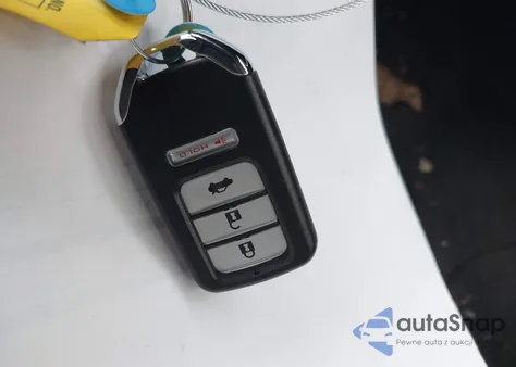 2019 Honda Accord Lx из США, поврежденный, VIN 1HGCV1F10KA163122